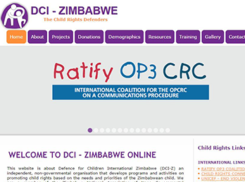 DCI Zimbabwe
