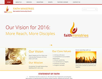 Borrowdale Community Church
