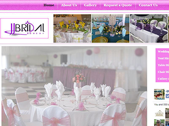 JJ Bridal